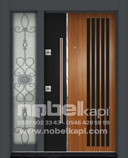 NOBEL KAPI BİNA GİRİŞ-827